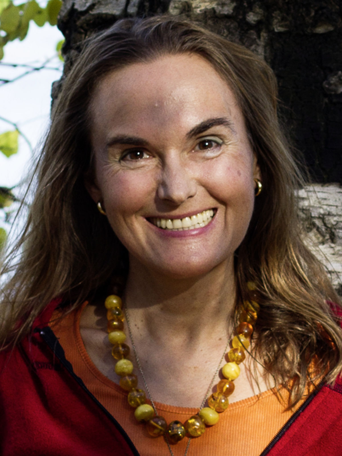 Energetikerin Michaela Drahonsky